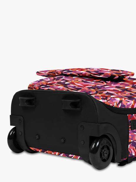 Handbagage Rugzak Travel Cabaia Veelkleurig travel XS ander zicht 2